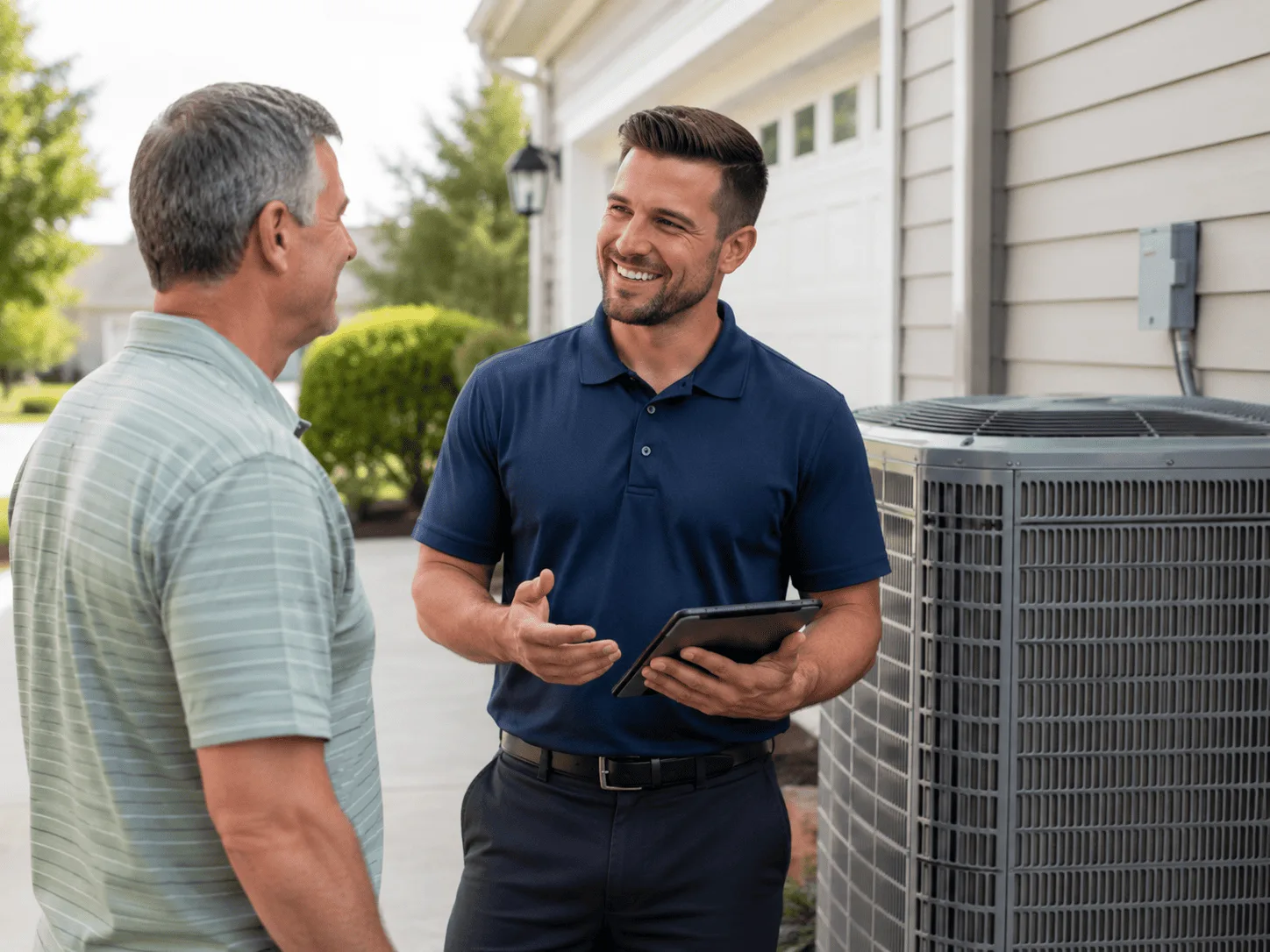 Heat Pump Installation Newark, MO FAQs
